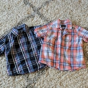 Boys Dress Shirts size 5